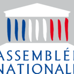Page de l'Assemblée nationale française